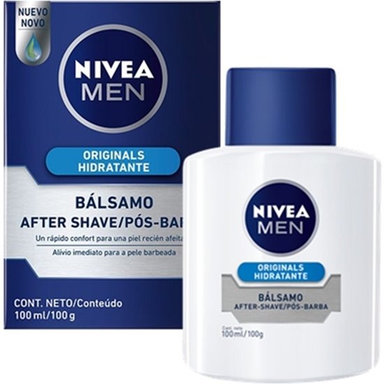 Comprar After Shave Nivea For Men Bálsamo