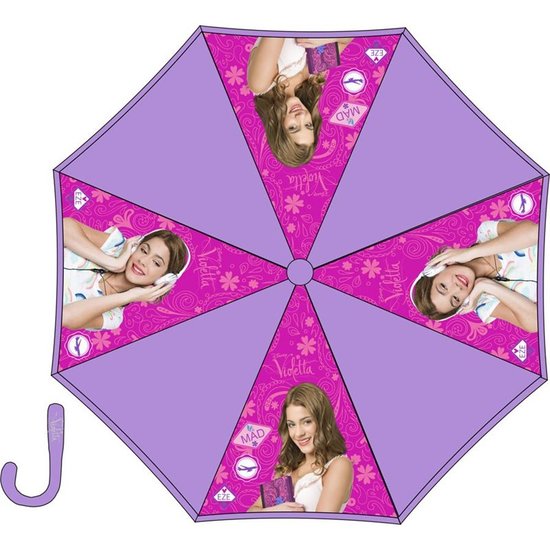 Comprar Paraguas Violetta Disney Automatico Surtido
