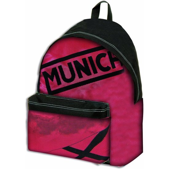 Comprar Mochila Munich Strong Color Rojo