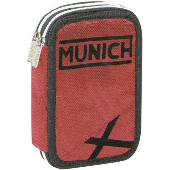 Comprar Plumier Munich Rojo