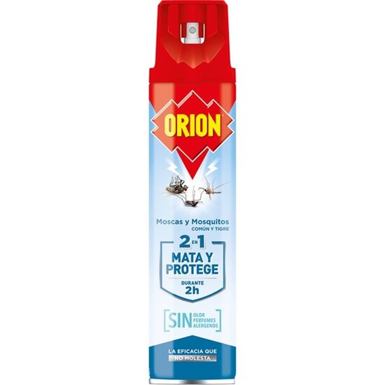Comprar Insecticida Voladores Sin Olor Orion 600 Ml
