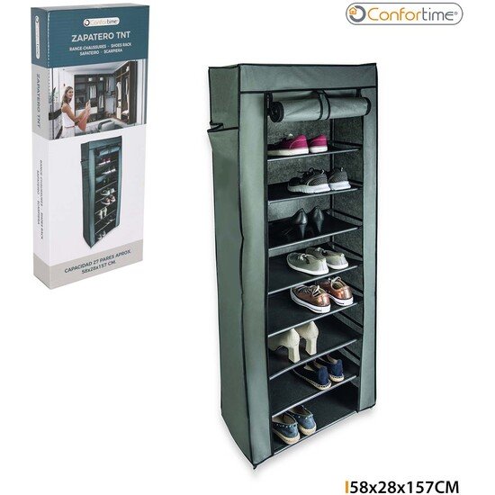 ZAPATERO TNT 58X28X157CM CONFORTIME CONFORTIME