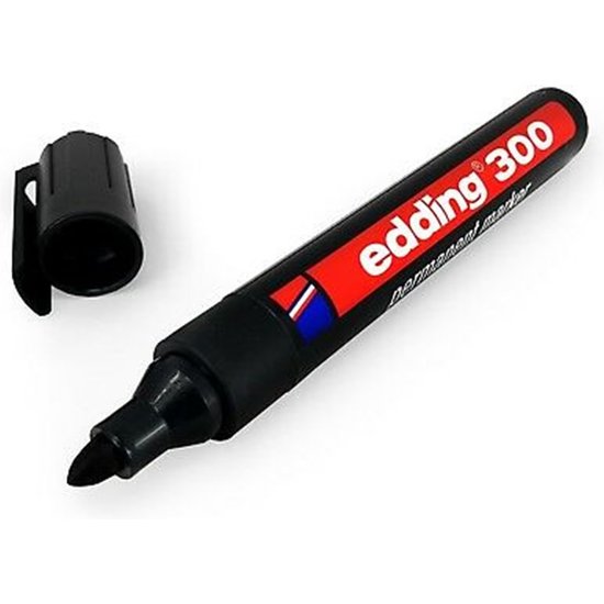 Comprar Rotulador Edding 300 - Negro