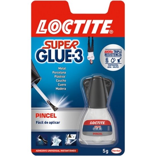 Comprar Super Glue-3 Líquido Pincel