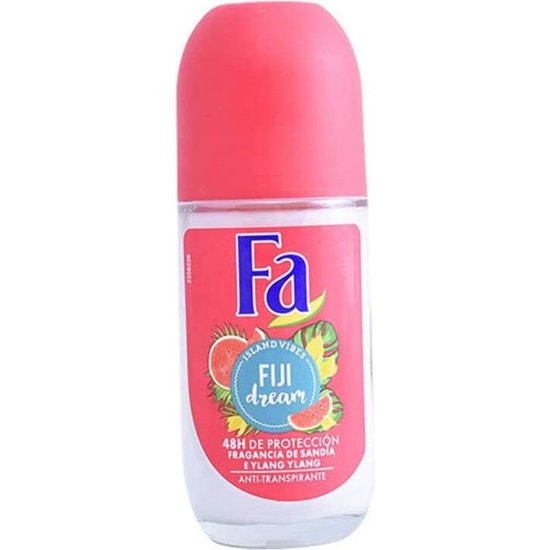 Fa Desodorante Roll On Fiji Dream 50 Ml