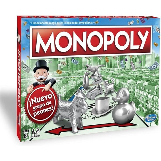 Comprar Monopoly Classic - Madrid