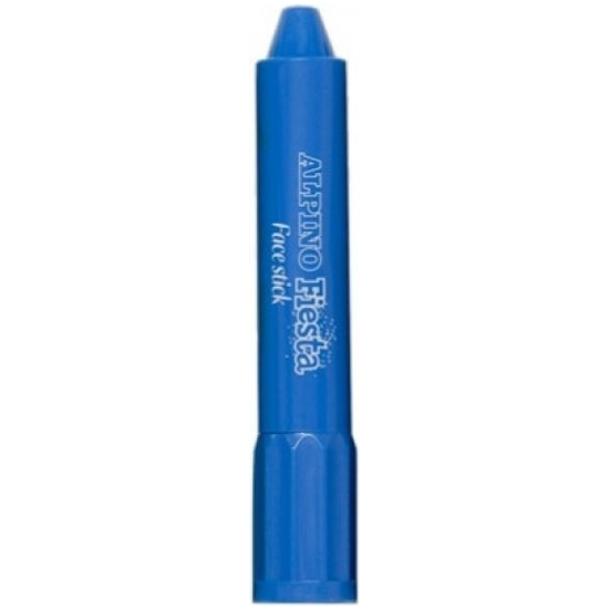 Maquillaje Facial Alpino Stick- Azul