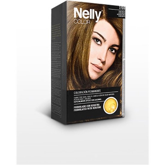 Comprar Set Tinte Nelly 7/00 Rubio Medio