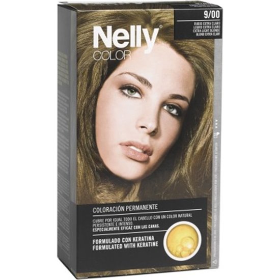 Comprar Set Tinte Nelly 9/00 Rubio Extra Claro
