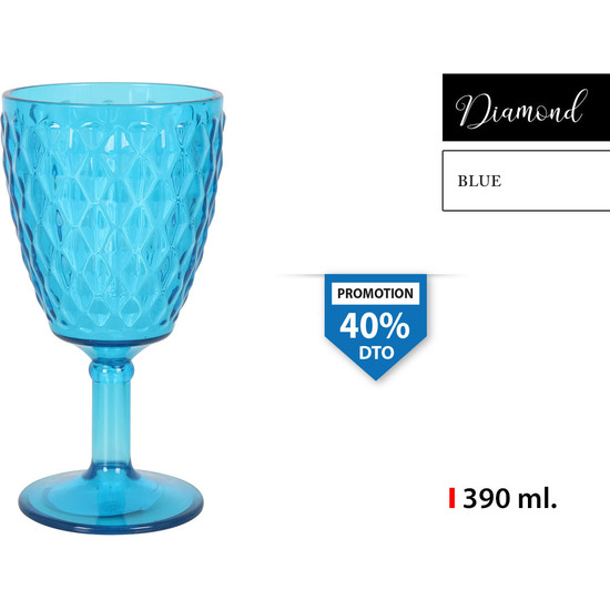 Comprar Copa 390ml Ps Blue Diamond