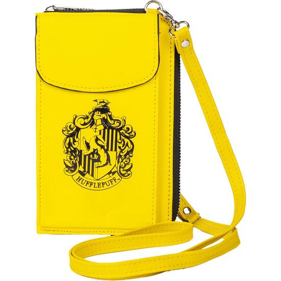 Bolso Portamovil Harry Potter Hufflepuff Yellow