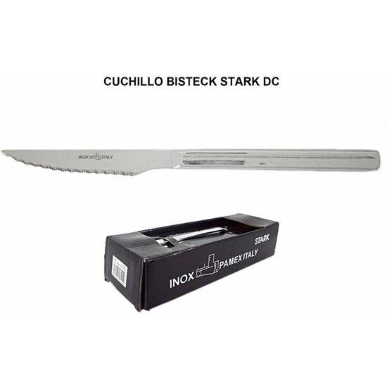 Comprar Cuchillo Mesa Stark Bisteck - 1 Ud