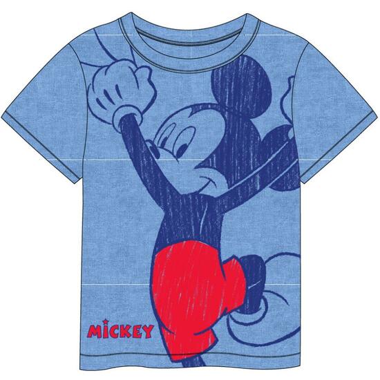 Comprar Camiseta Corta Single Jersey Mickey Pearl