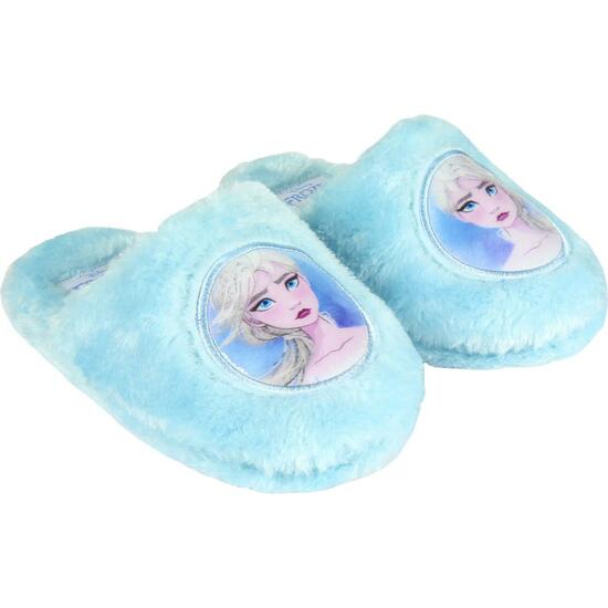 Comprar Zapatillas De Casa Abierta Premium Frozen 2 Pearl