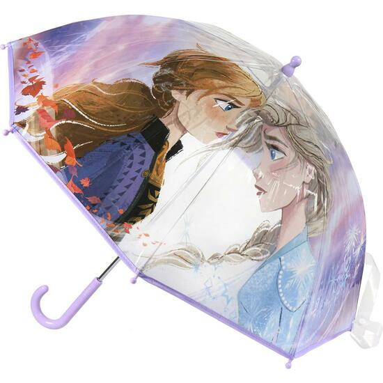 Comprar Paraguas Manual Poe Frozen 2 - Lila - 45cm
