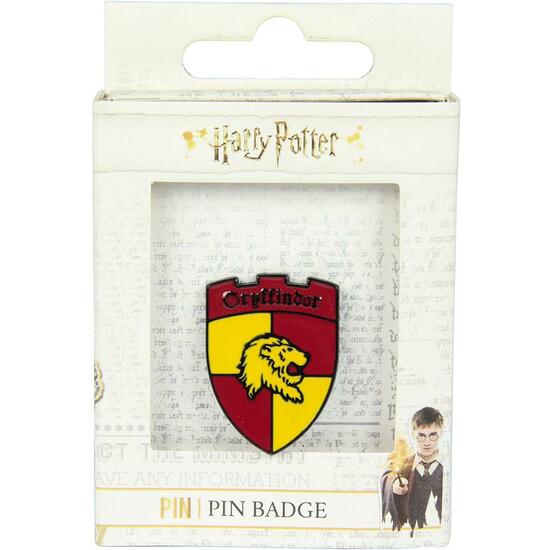 Comprar Pin Metal Harry Potter Gryffindor Red