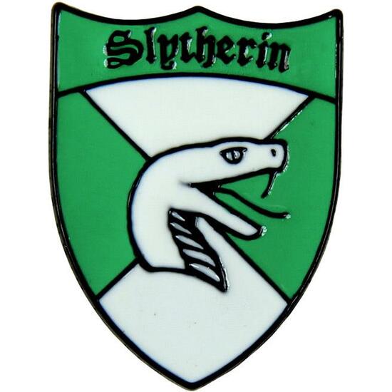PIN METAL HARRY POTTER SLYTHERIN GREEN