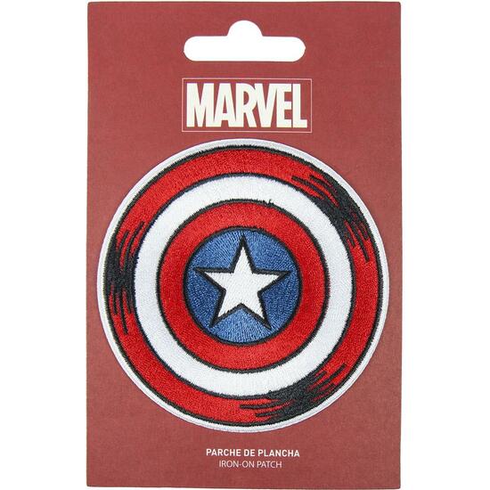 Comprar Parche Avengers Capitan America Blue