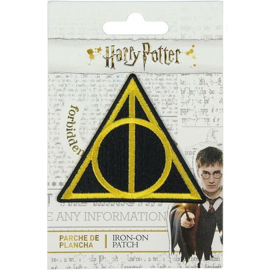 Comprar Parche Harry Potter Yellow