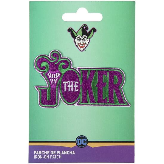 Comprar Parche Batman Joker Lilac