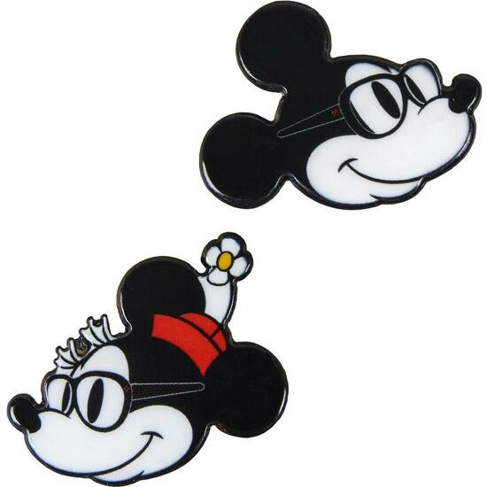 BROCHE MINNIE BLACK