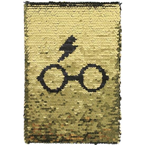 CUADERNO DE NOTAS PREMIUM HARRY POTTER