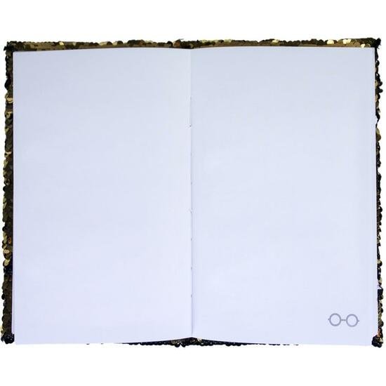 CUADERNO DE NOTAS PREMIUM HARRY POTTER