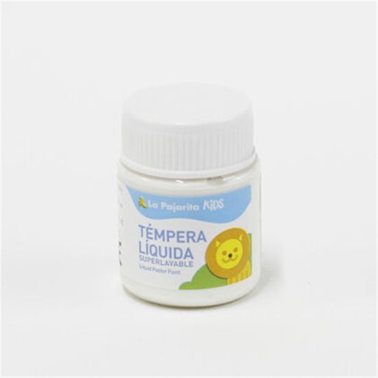 Comprar Tempera Kids - Blanco
