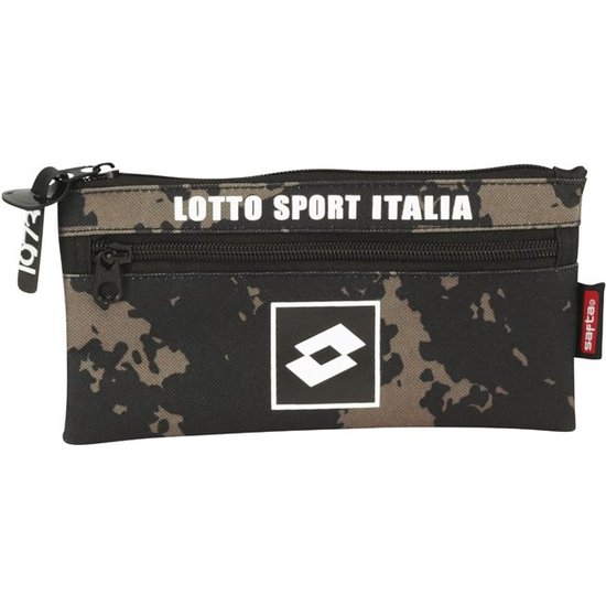 Comprar Lotto - Portatodo Doble, Diseño Italia, 22 X 11 Cm