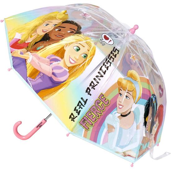Comprar Paraguas Manual Poe Burbuja Princess Multicolor