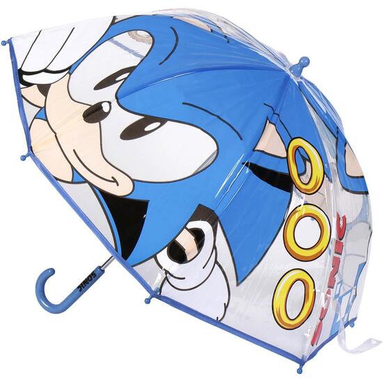 Comprar Paraguas Manual Poe Burbuja Sonic Blue