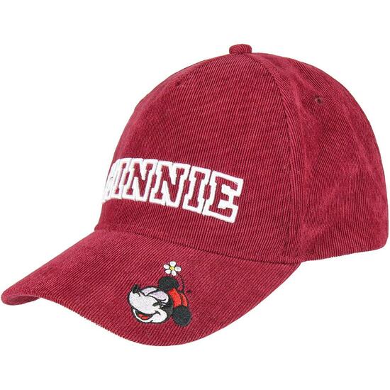 Comprar Gorra Premium Minnie- Rojo