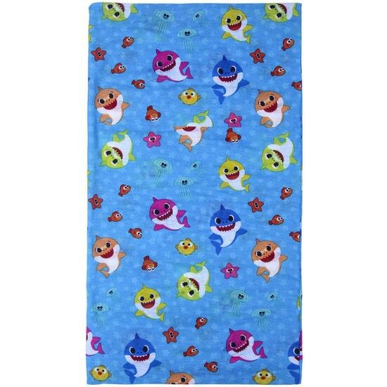 BRAGA CUELLO BABY SHARK - AZUL