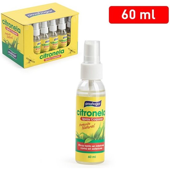 Comprar Spray Ambientador Citronela Anti-insectos