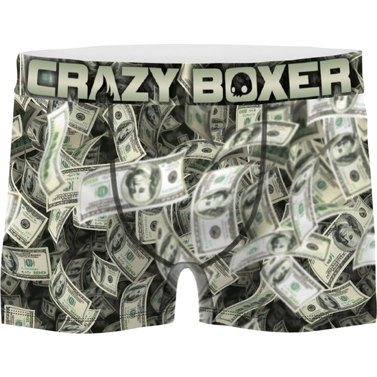 Boxer Crazy Boxer Unitario - Cash