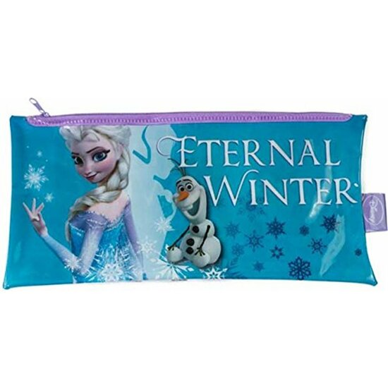 Comprar Portatodo Plano Pvc Frozen Eternal Winter