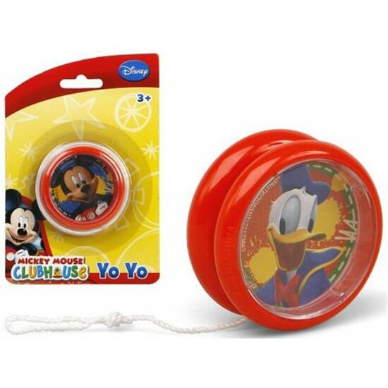 Comprar Yoyo Mickey Y Donald Disney
