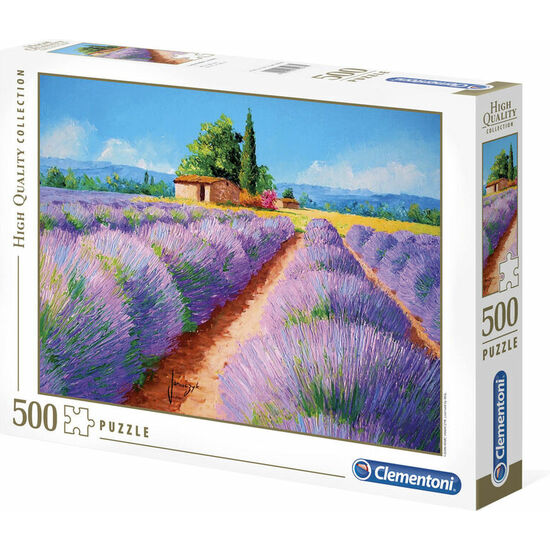 Comprar Puzzle High Quality Lavender Scent 500pzs