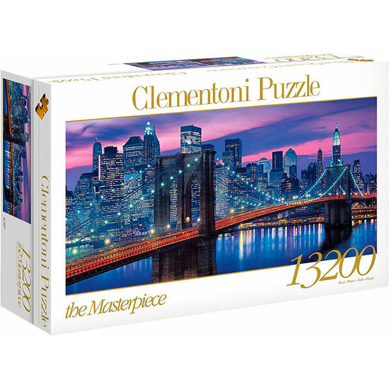 Comprar Puzzle New York 13200pzs