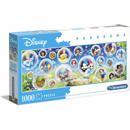 Comprar Puzzle Panorama Disney Classic 1000pzs