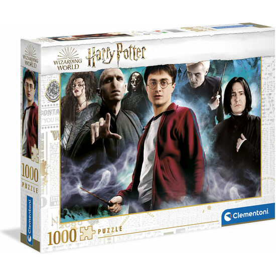 Comprar Puzzle Harry Potter 1000pzs