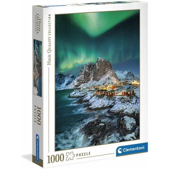 Comprar Puzzle Las Islas Lofoten 1000pzs
