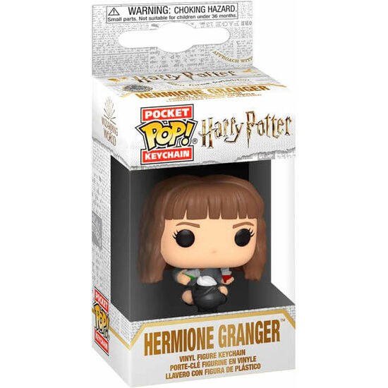Comprar Llavero Pocket Pop Harry Potter Hermione With Potions