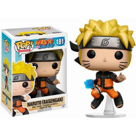 Figura Pop Naruto Shippuden Naruto Rasegan