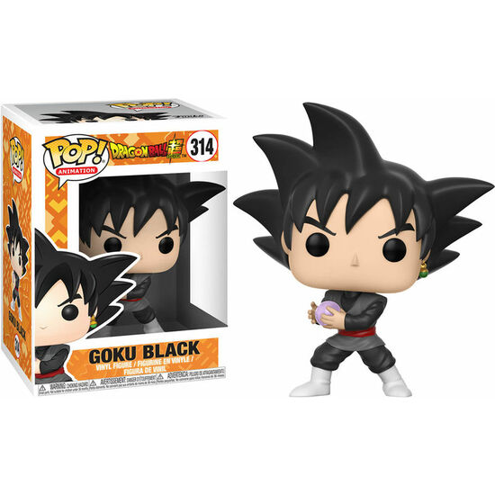 Comprar Figura Pop Dragon Ball Super Goku Black