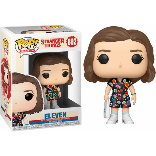 Comprar Figura Pop Stranger Things 3 Eleven Mall Outfit
