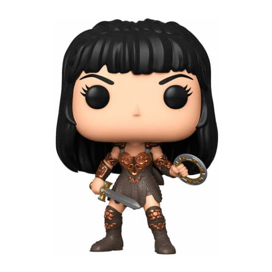 FIGURA POP XENA WARRIOR PRINCESS XENA