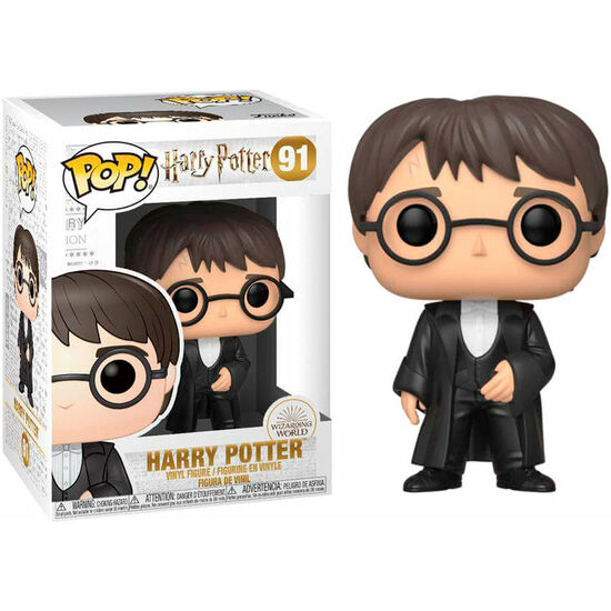 Comprar Figura Pop Harry Potter Yule Ball