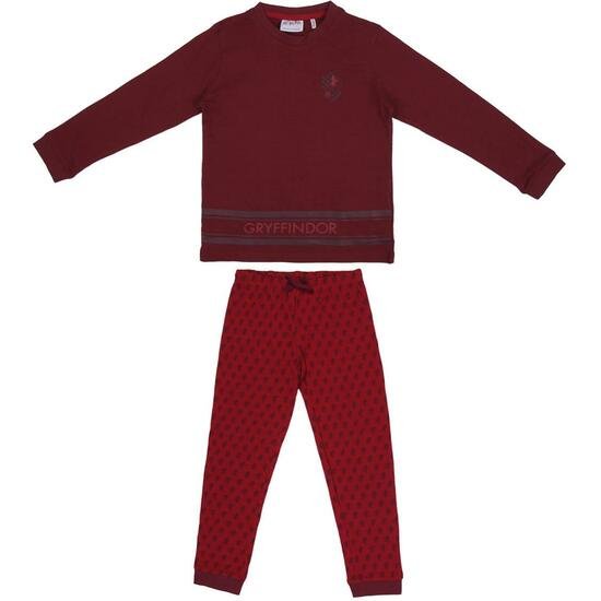 Comprar Pijama Largo Single Jersey Harry Potter