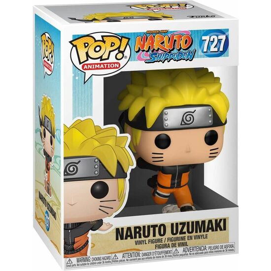 Comprar Figura Pop Naruto Running